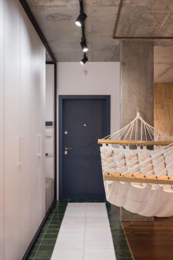 diseño de interior moderno