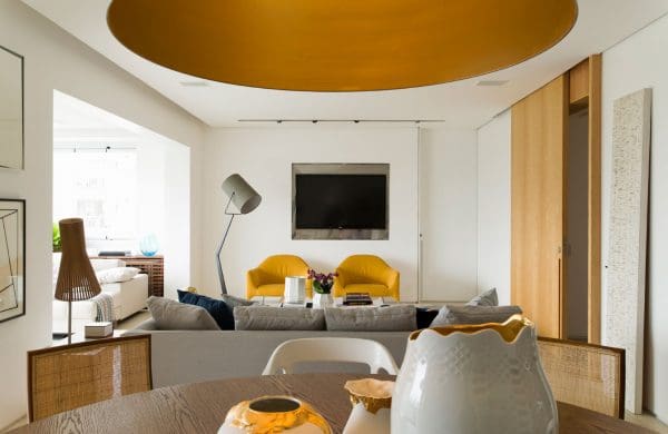apartamento moderno