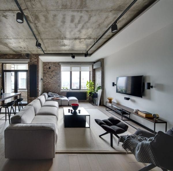 INDUSTRIAL LOFT