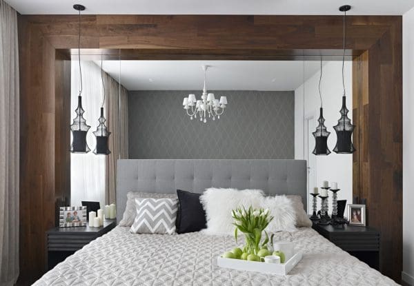 decoración del dormitorio