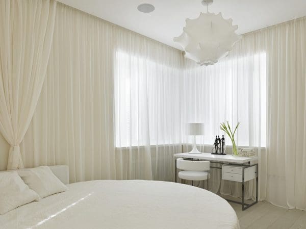 decoración del dormitorio