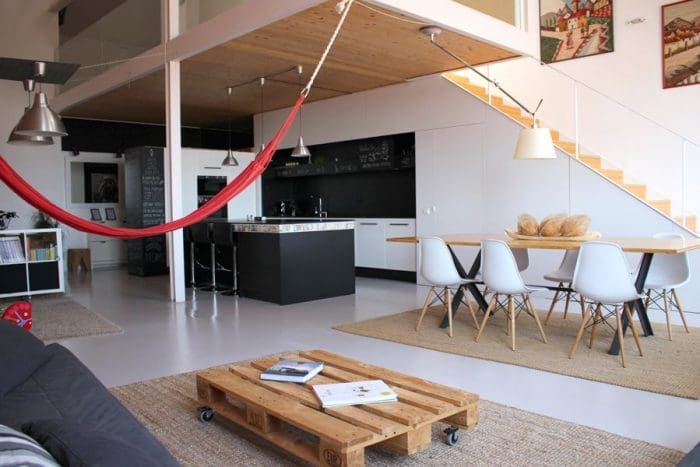 apartamento tipo loft