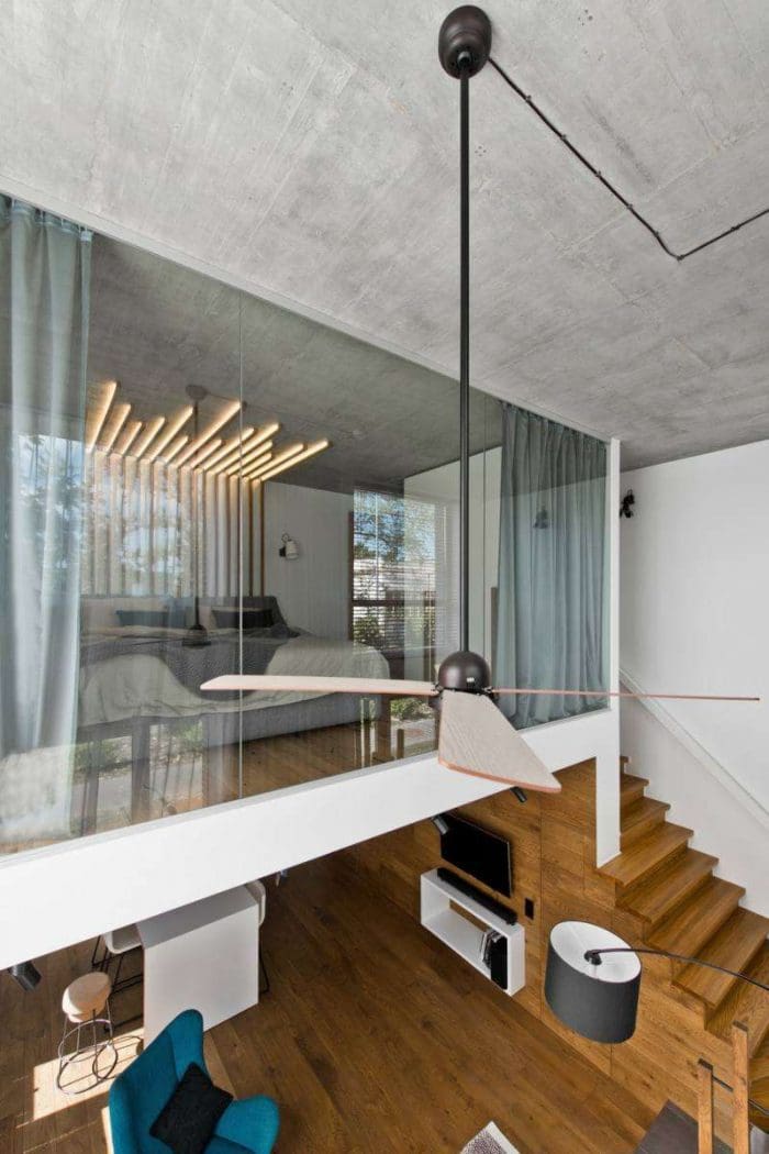 decorar el loft