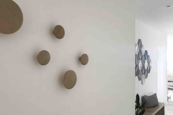 Diseño de interiores casa Panama
