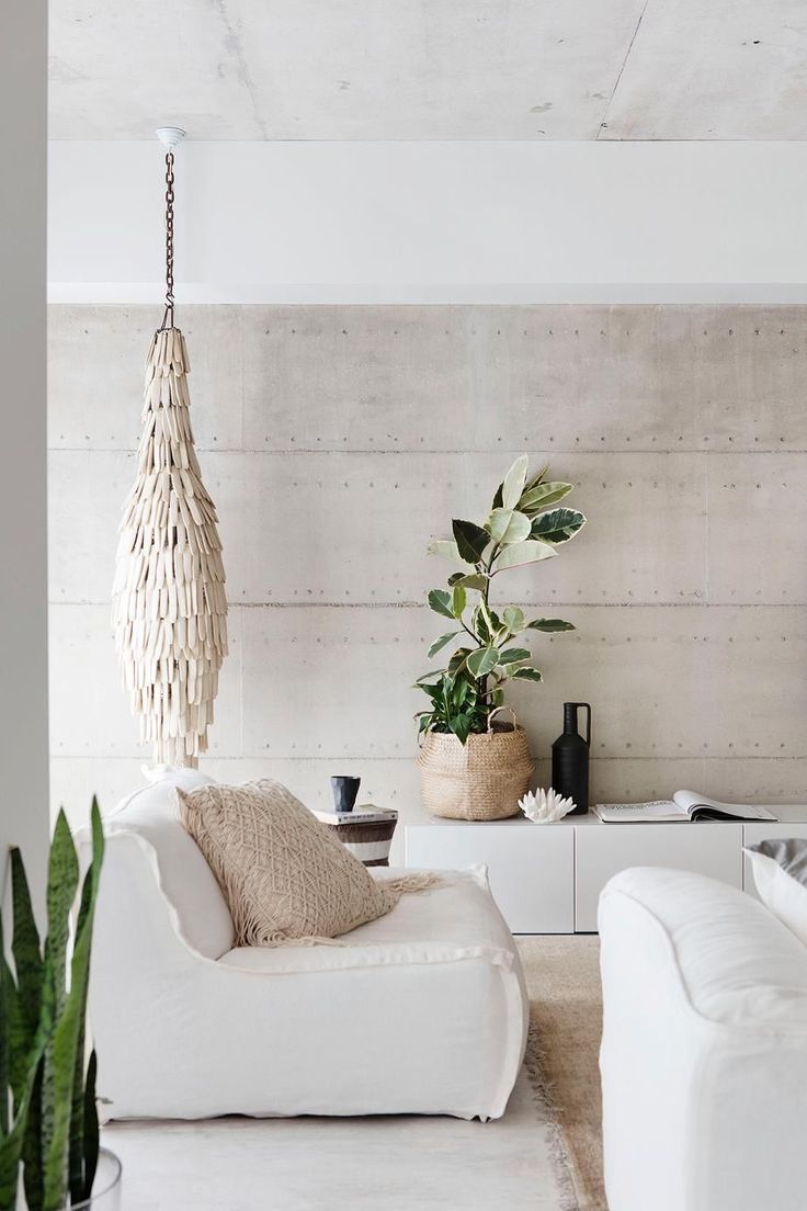 diseño de interiores blanco