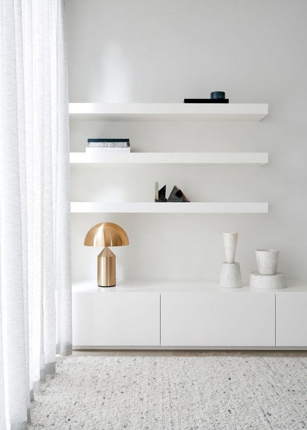 Decoracion minimalista