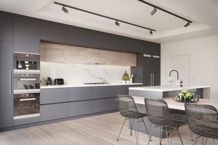 COCINAS INTEGRALES modernas