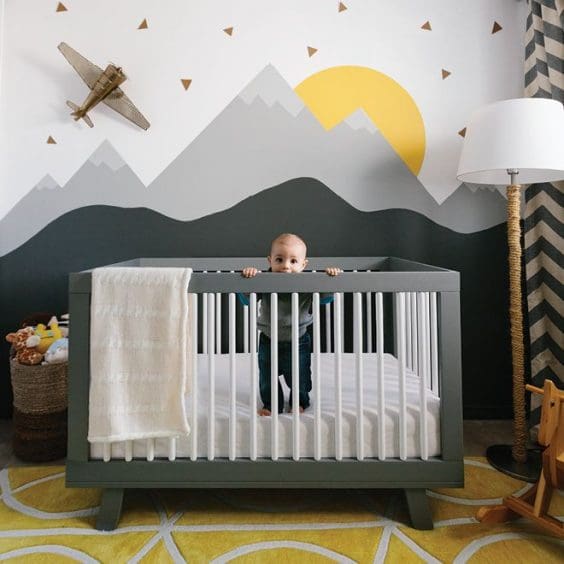 habitación de los niños