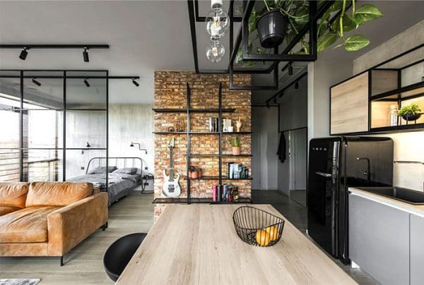 apartamento estudio