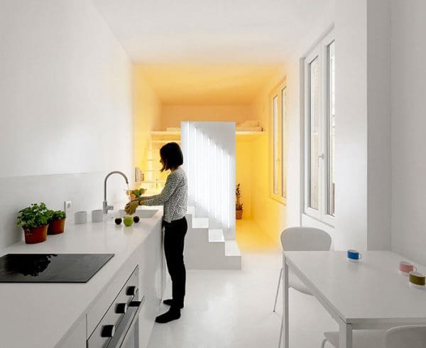 apartamento moderno