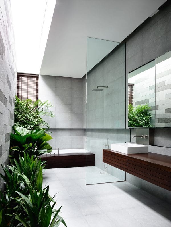 Remodelación del baño