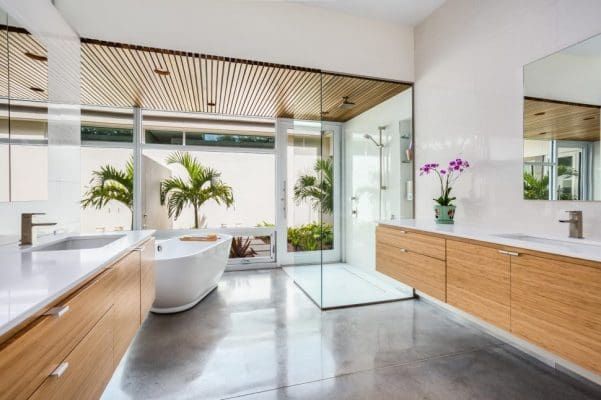 Remodelación del baño