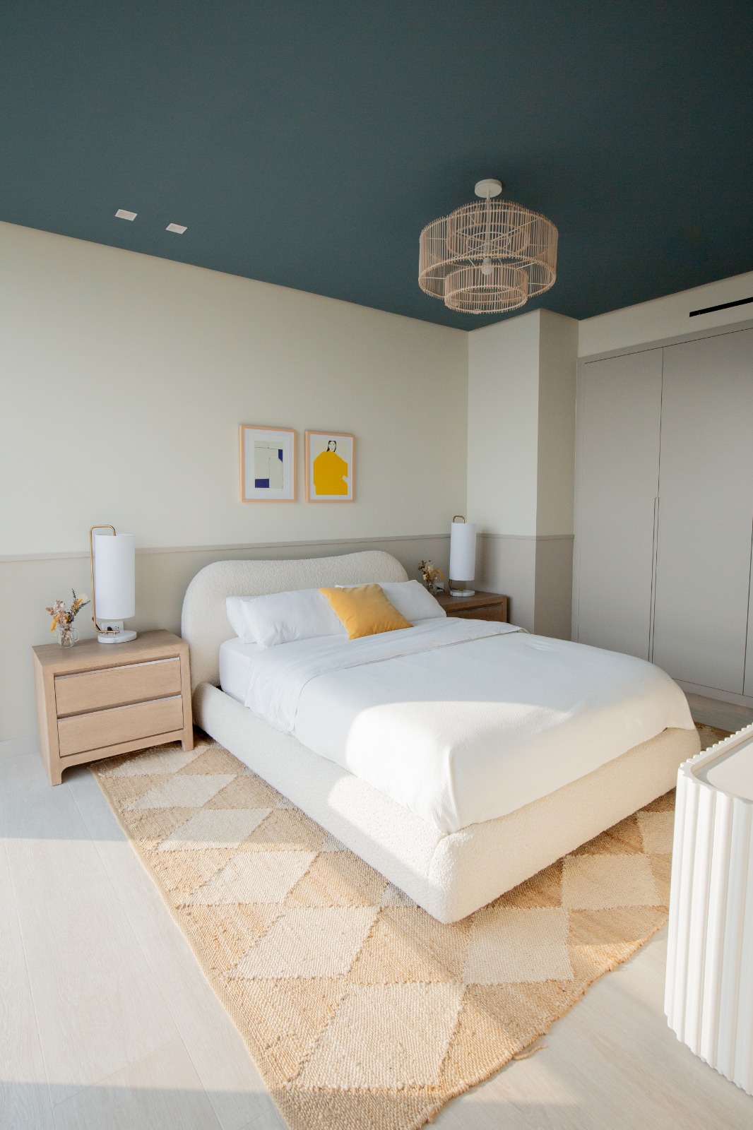 Diseño de interiores de alta gama en Sea Point Paitilla Panamá