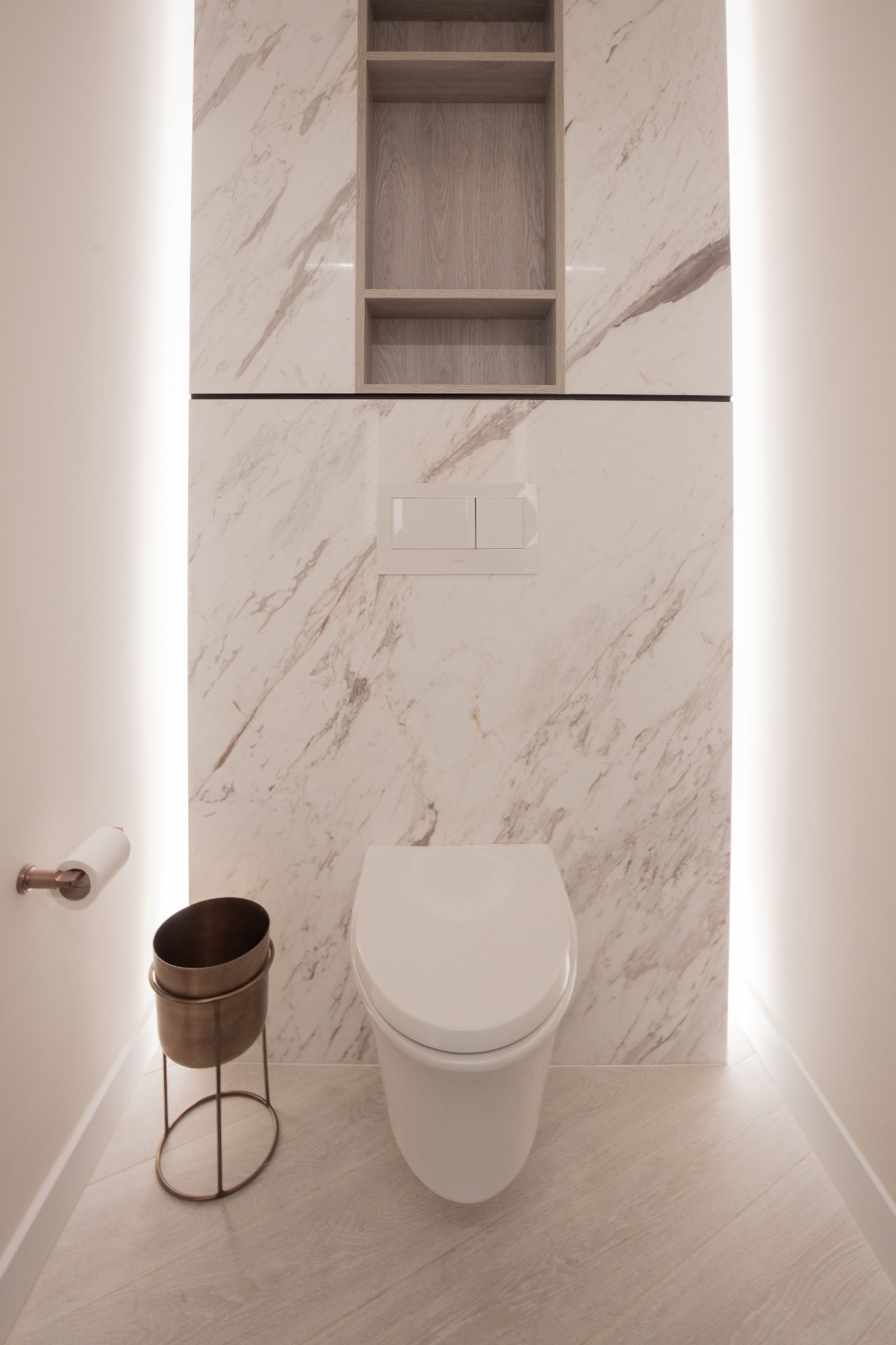 High-end apartment interior design in Sea Point Paitilla Panama