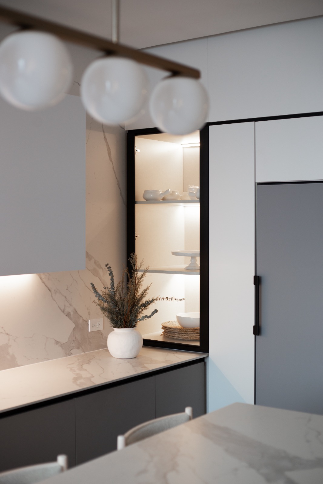 Custom kitchen cabinetry in Sea Point, Paitilla, Panama