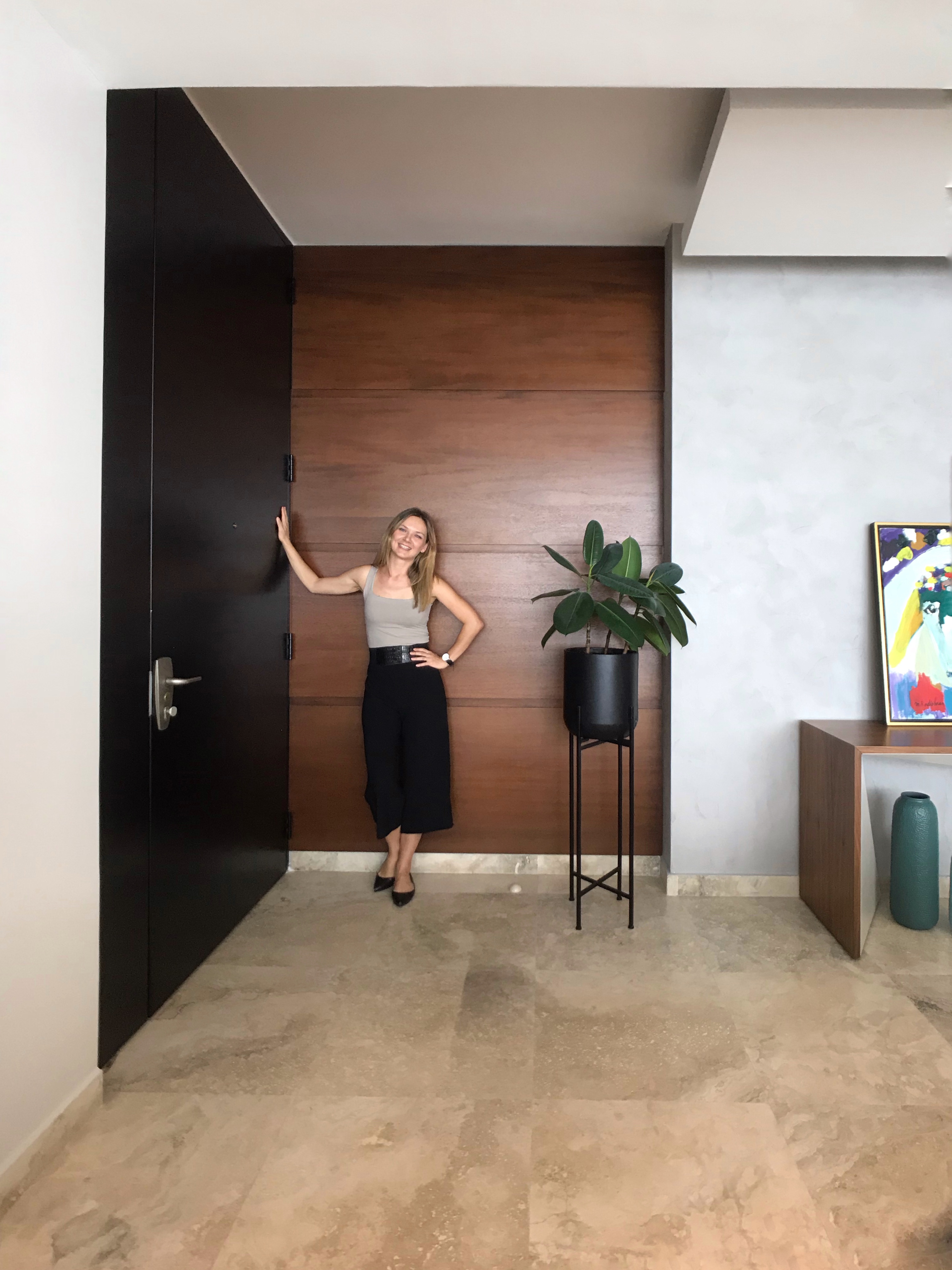 Anna Faligowska PIEKNO STUDIO ARQUITECT PANAMA