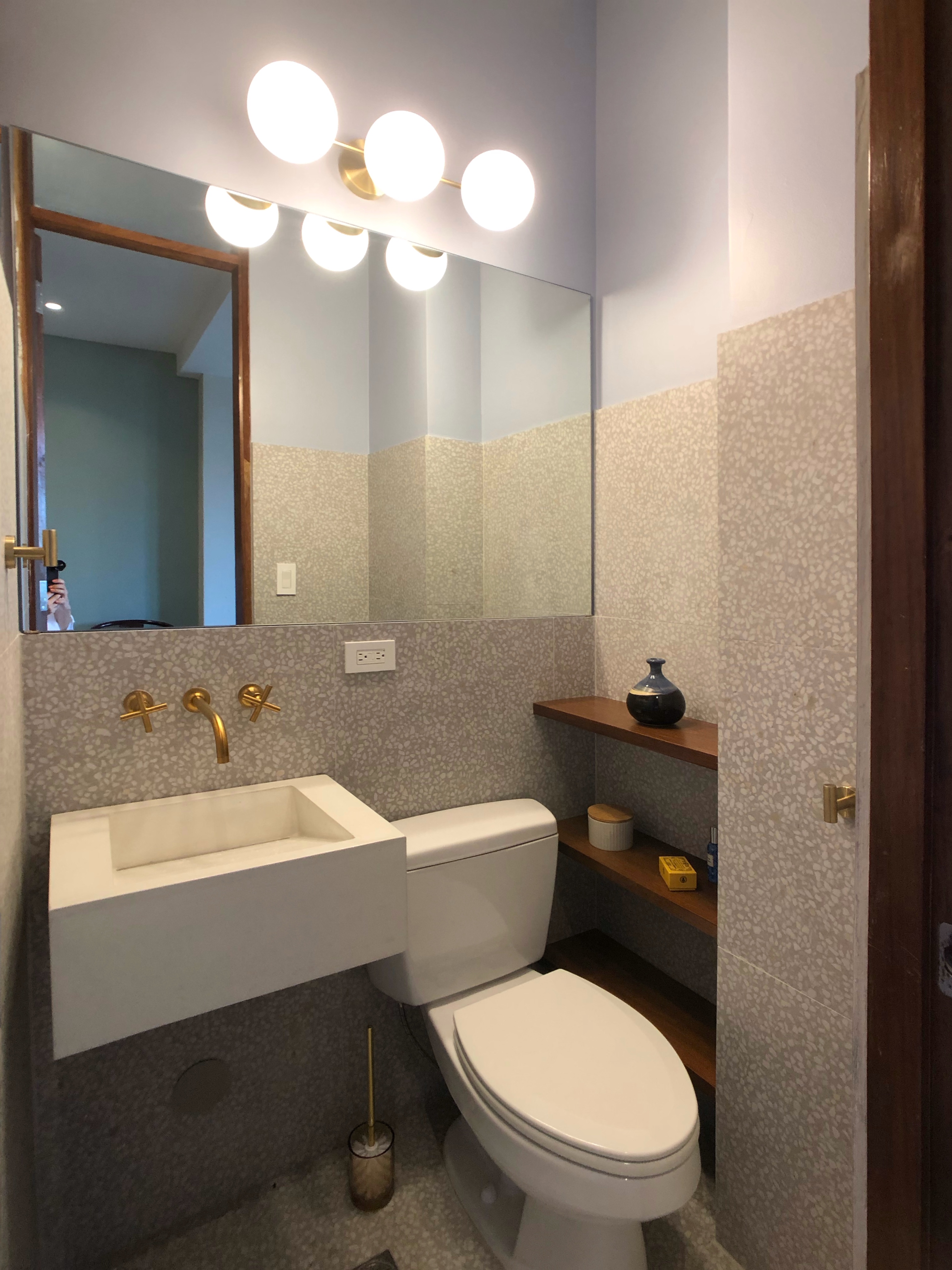 Remodelación de Apartamento Colonial en Panamá
