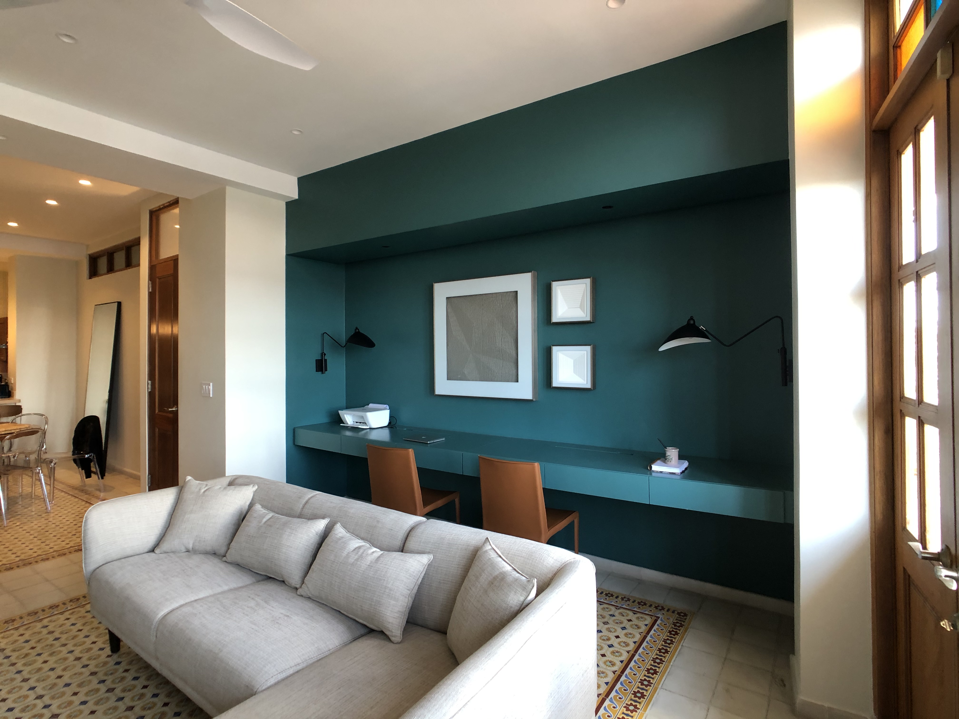 Remodelación de Apartamento en Casco Viejo Panamá