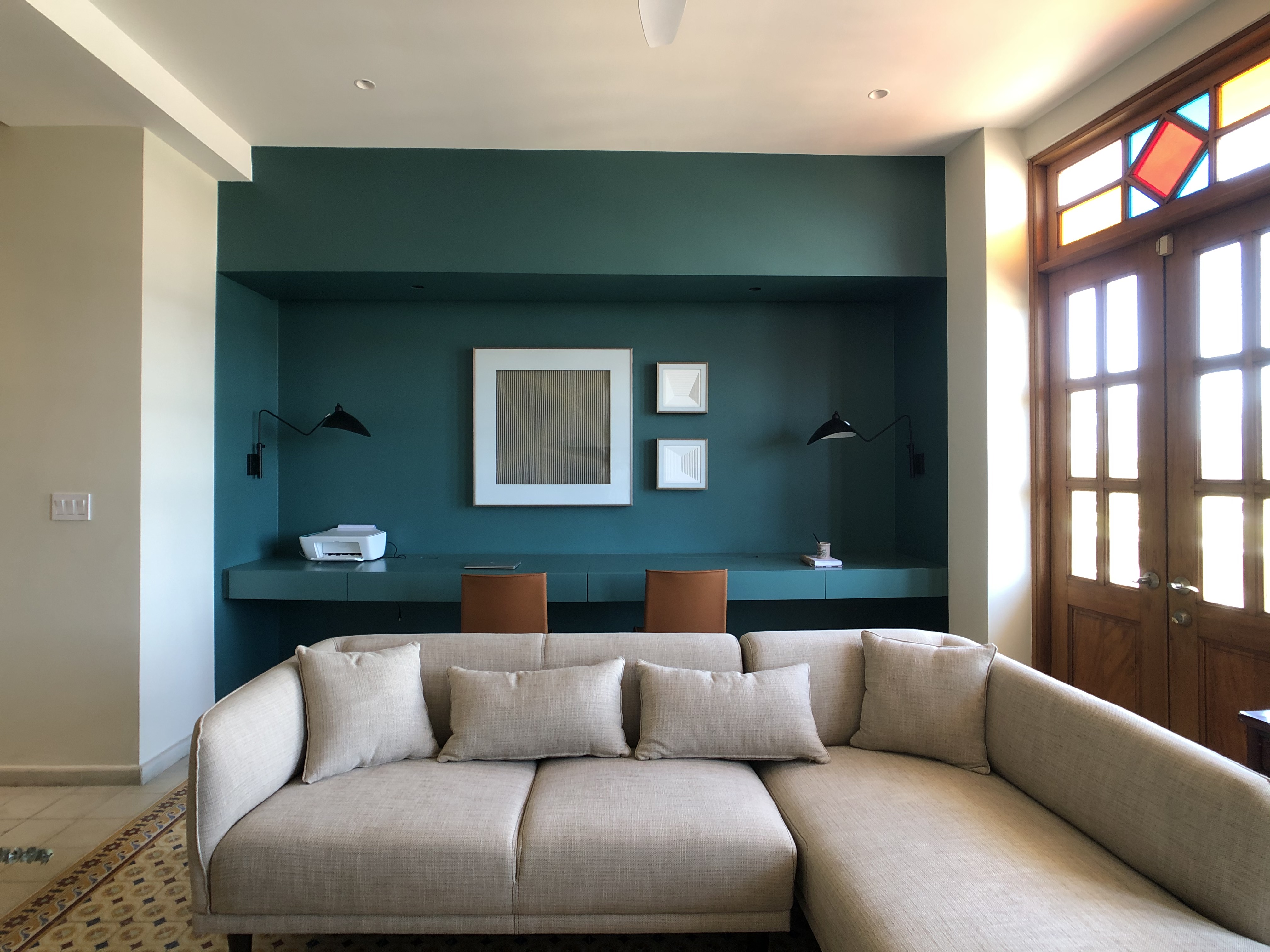 Remodelación de Apartamento en Casco Viejo Panamá