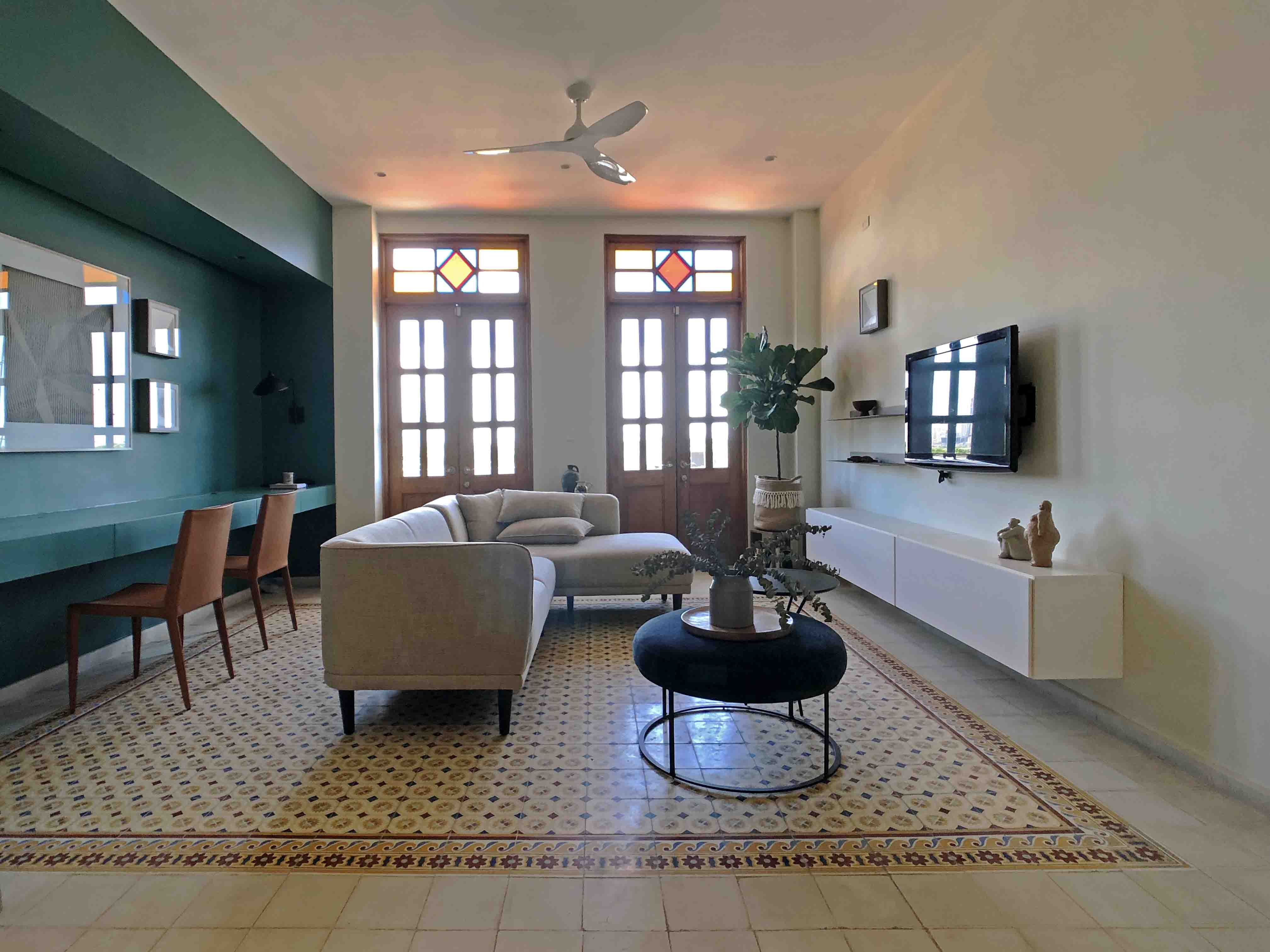 Remodelación de Apartamento en Casco Viejo Panamá