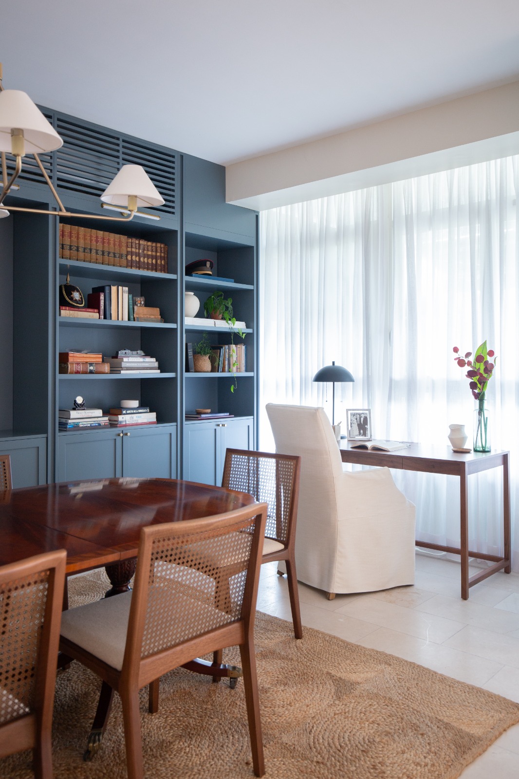 interior design in PH Pradera Altos del Golf Panama