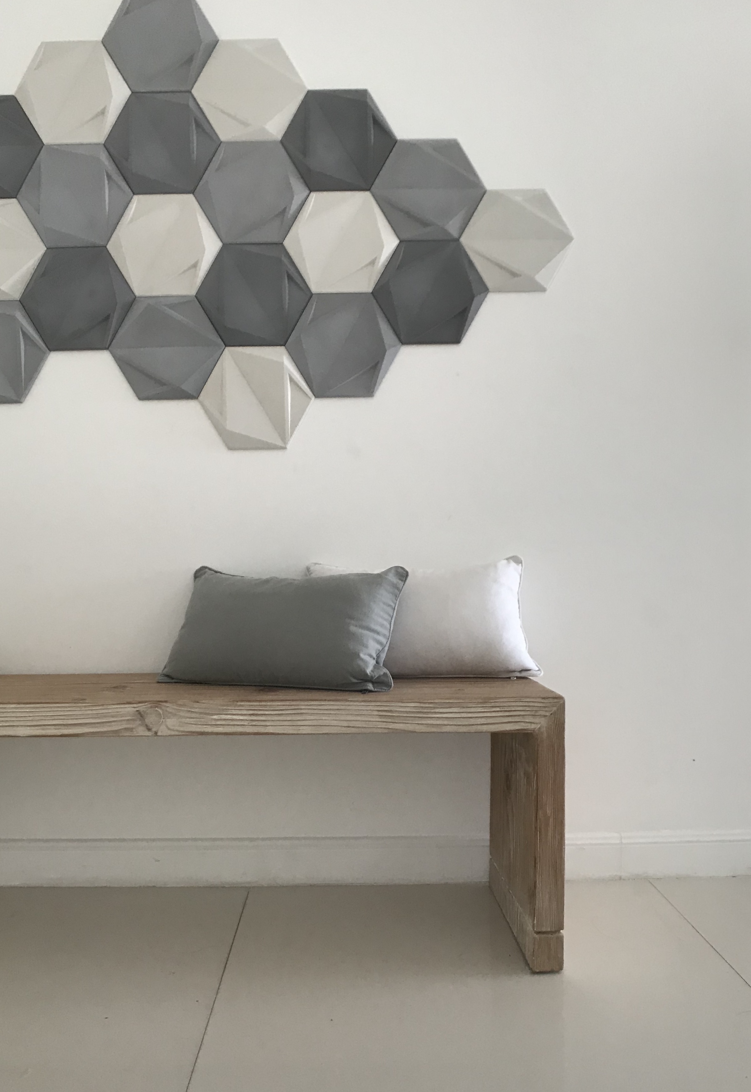 Decoración de apartamento en Coco del Mar, Panamá