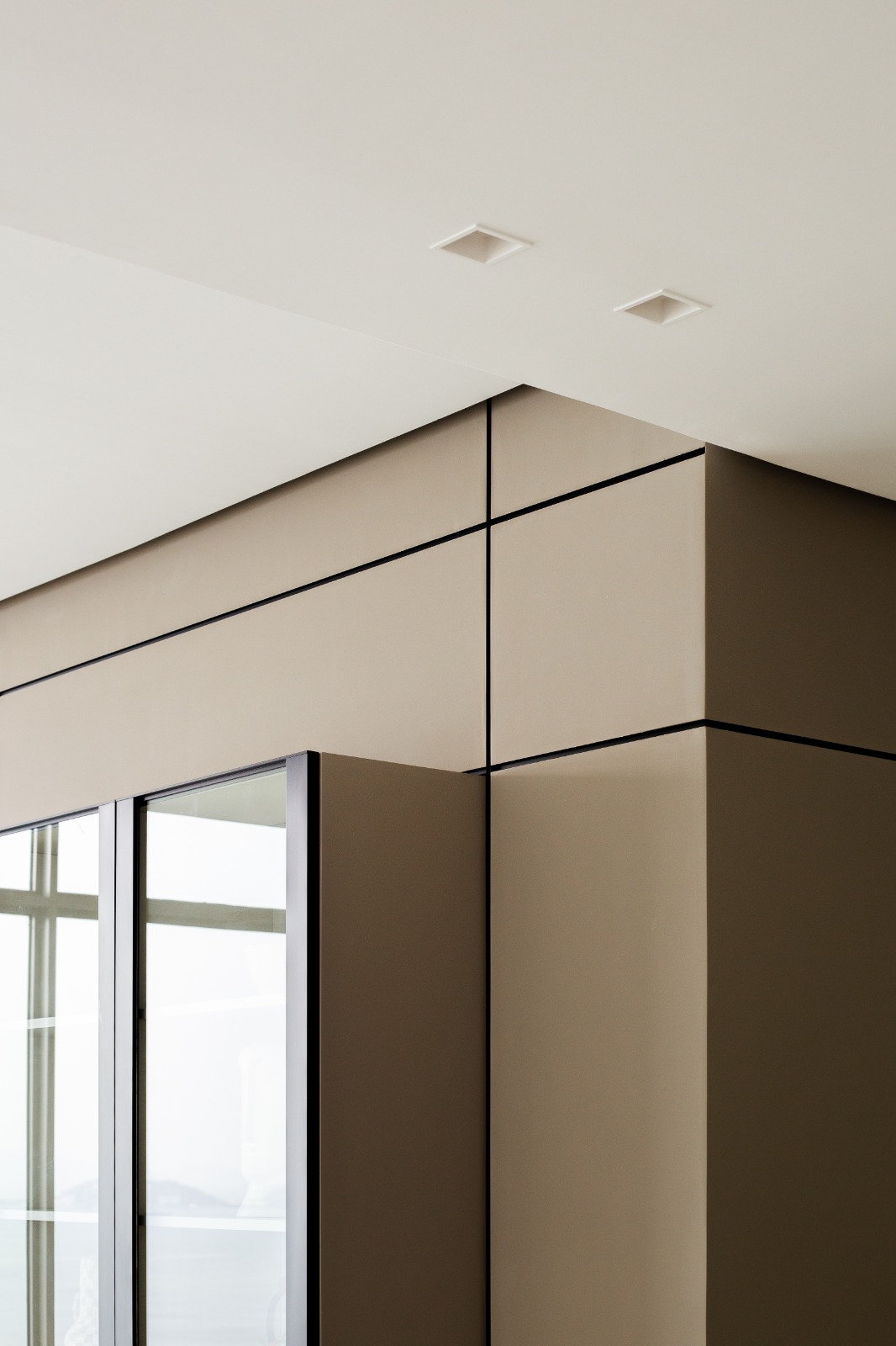 High-end apartment interior design in Sea Point Paitilla Panama