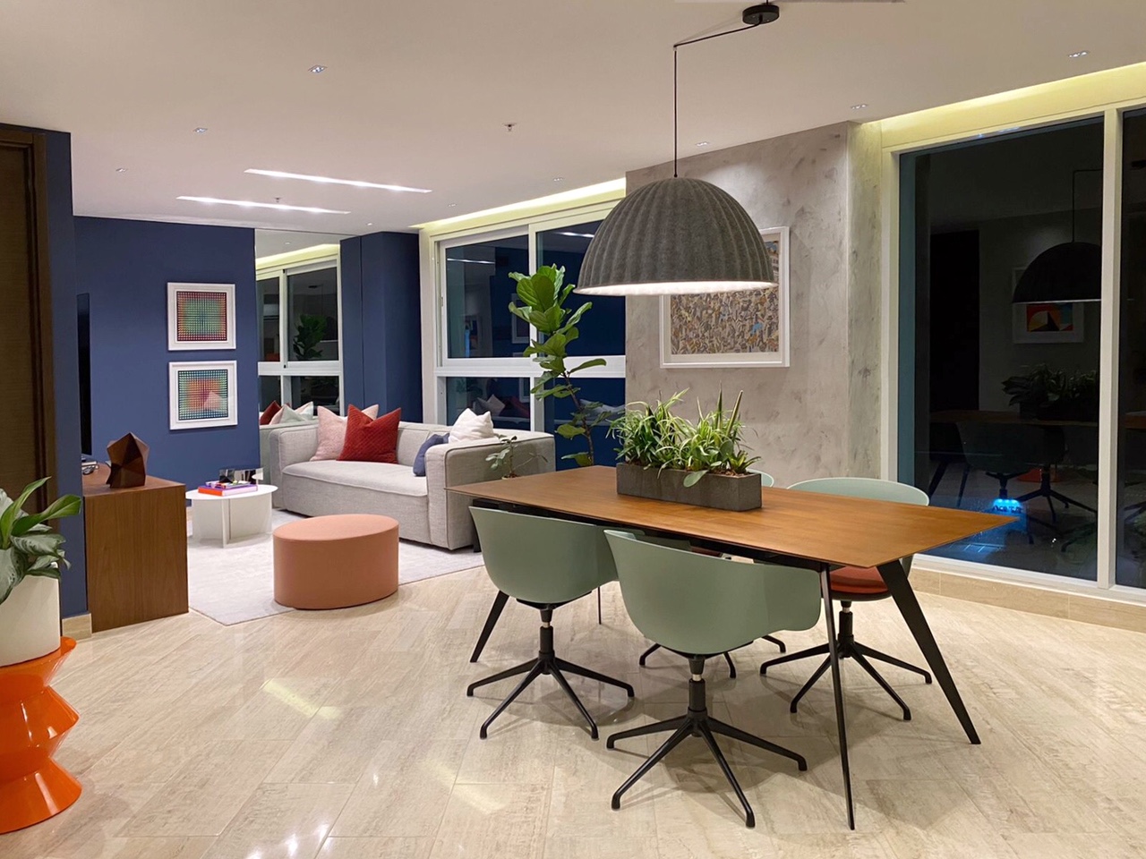 PH The Regent | Diseño Residencial Contemporáneo en Costa del Este