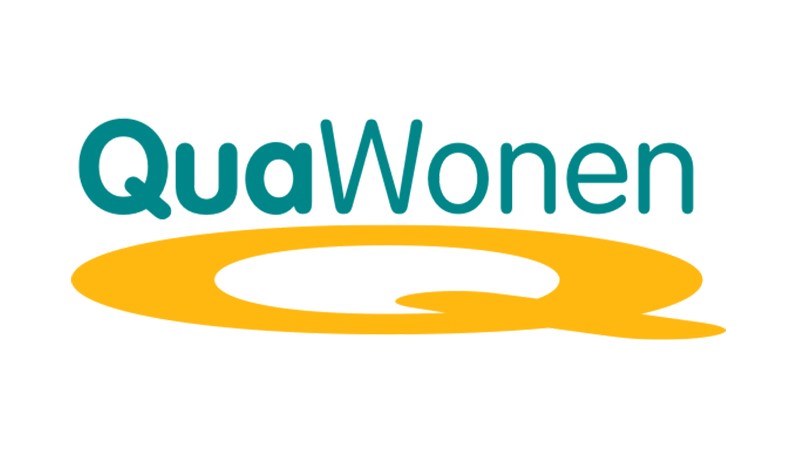 QuaWonen logo