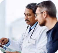 Meet Welldoc: Flexible, clinically-validated AI tech offering personalized, predictive solutions, built for today’s healthcare realities.