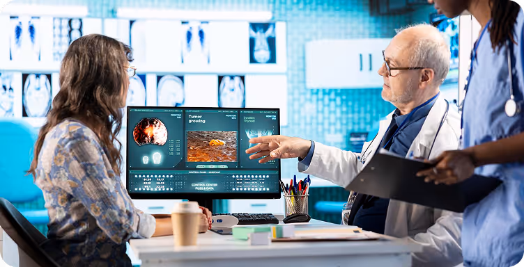 Welldoc: Flexible, clinically-validated AI tech offering personalized, predictive solutions, built for today’s healthcare realities.