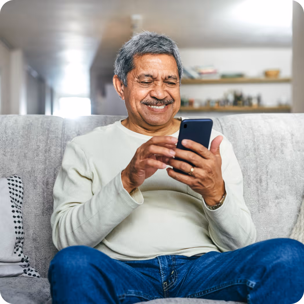 Welldoc’s AI-powered digital healthtech connects across teams, devices, and conditions to deliver personalized support and truly continuous insights.