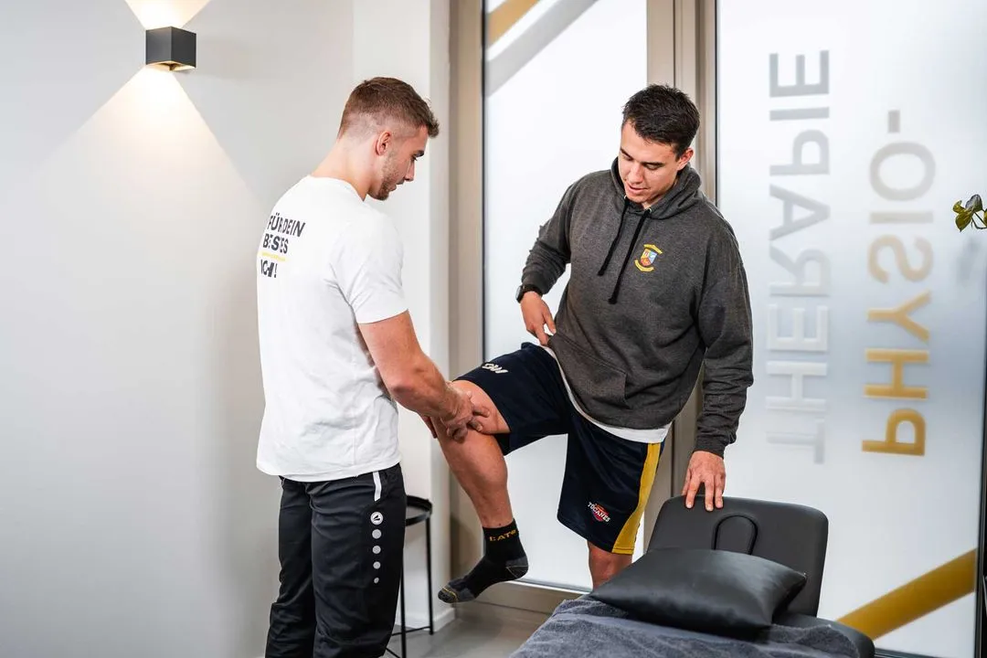 Daniel Philipp Physiotherapie Jobs Leistungen
