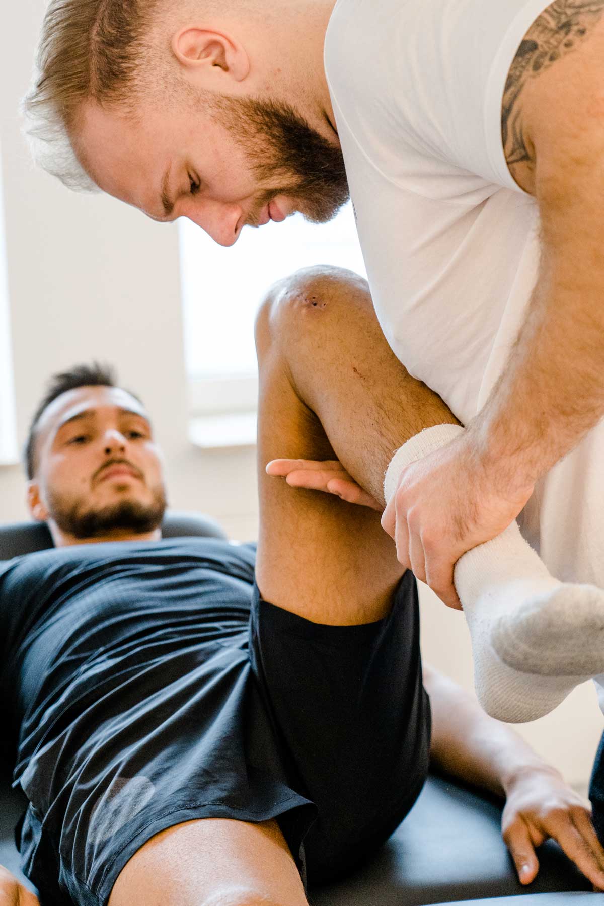 Physiotherapie in Solingen