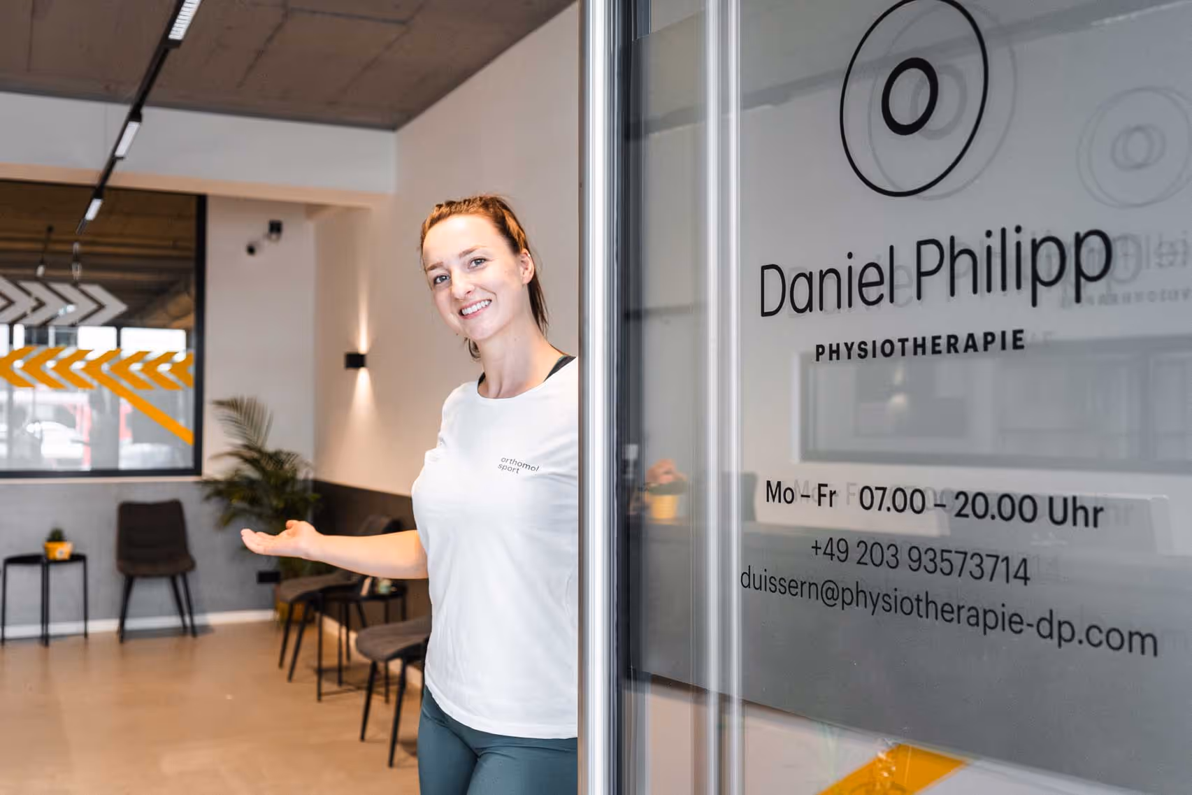 Physiotherapeut Duisburg