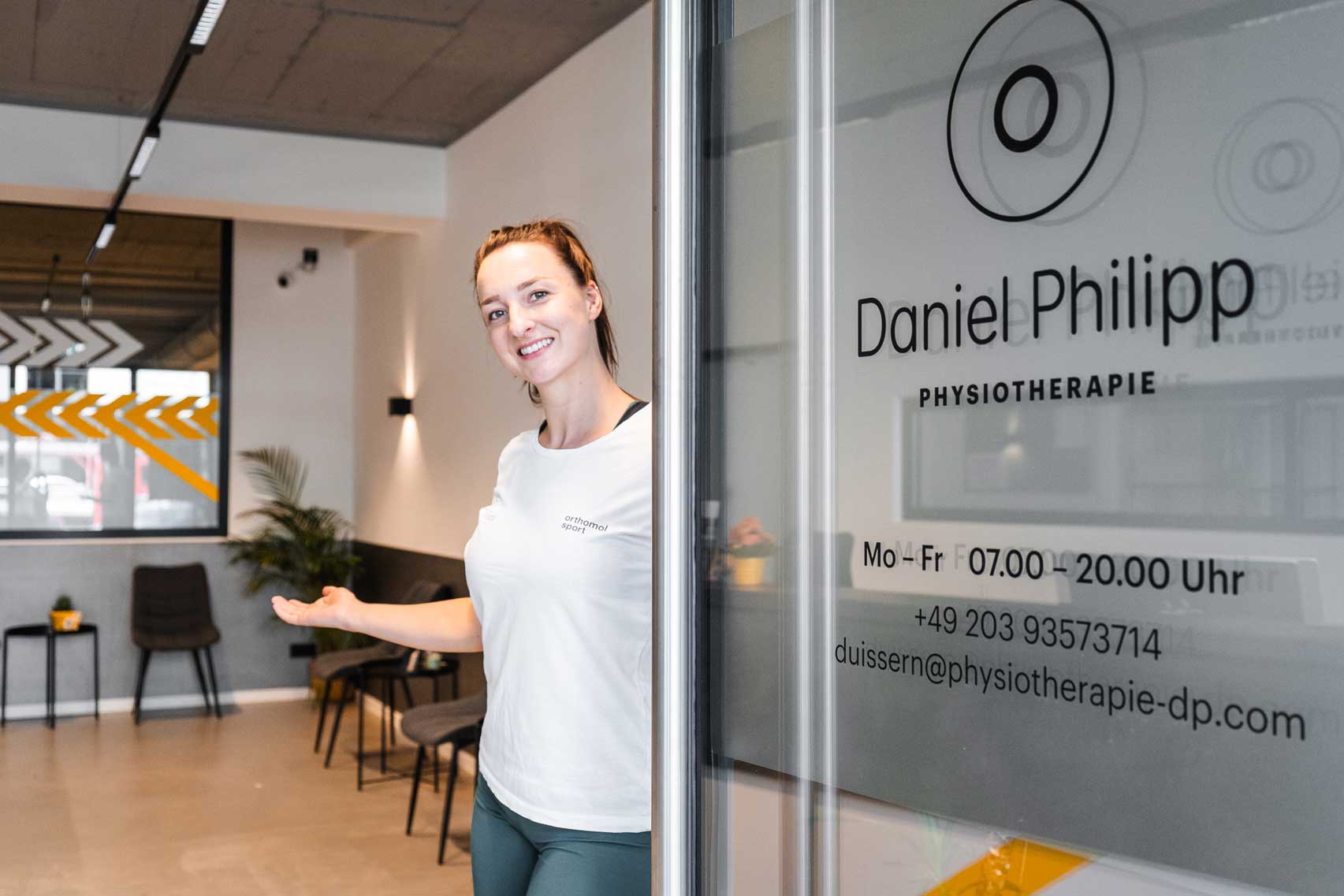 Physiotherapeut Duisburg