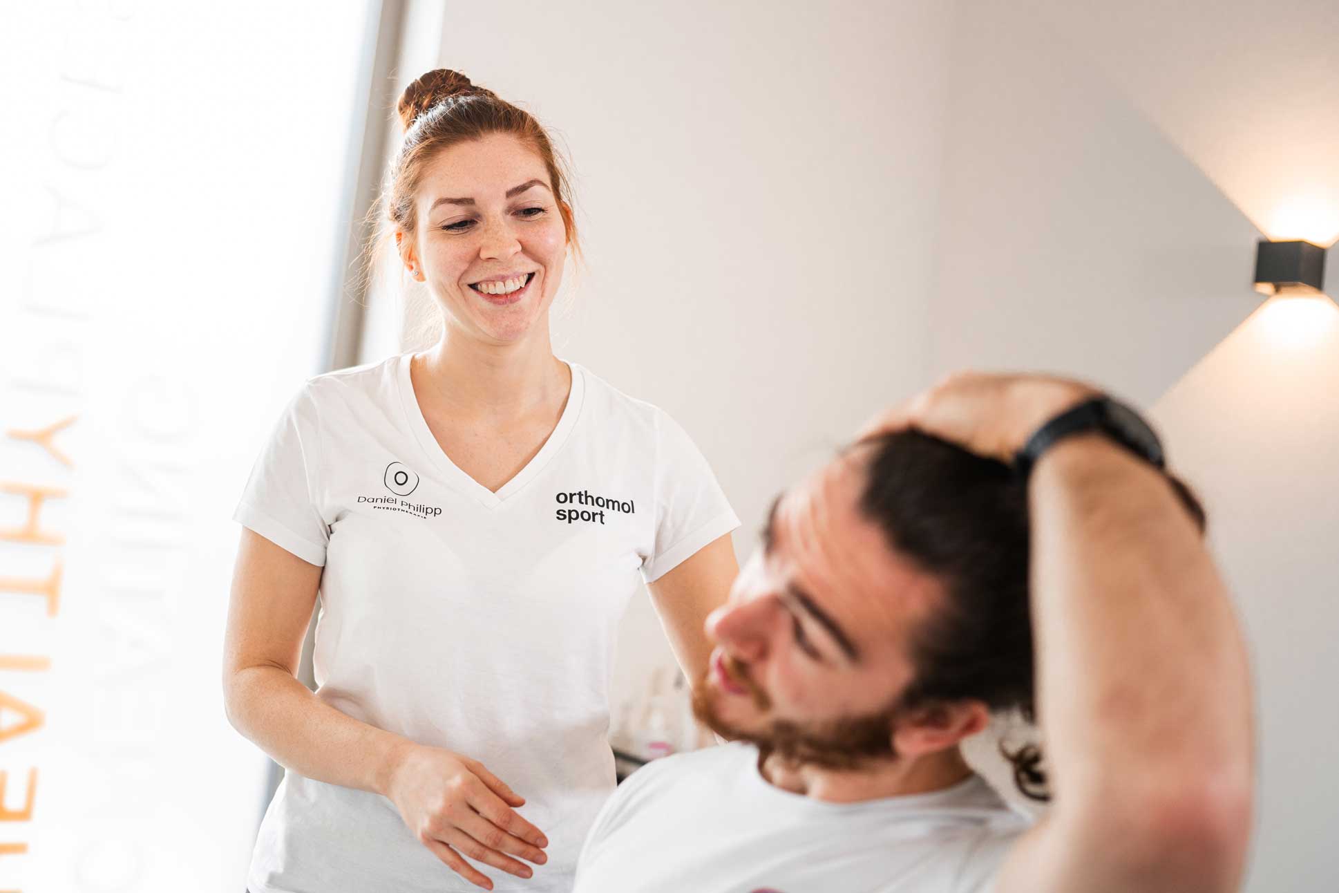 Physiotherapie in Düsseldorf: breites Angebot