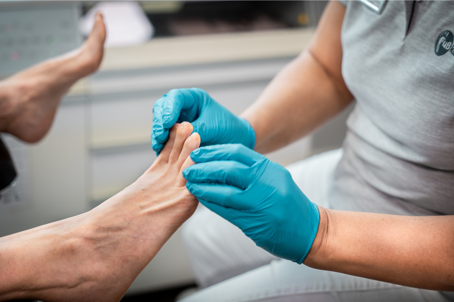 Podologe Gummersbach – Für Ihre Gesundheit