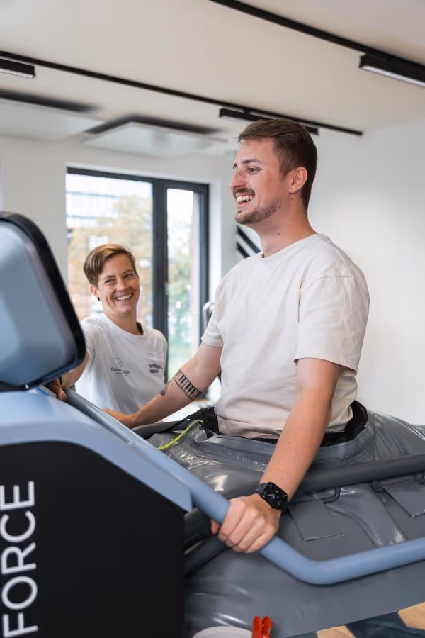 Physiotherapeut Düsseldorf-Derendorf hilft individuell