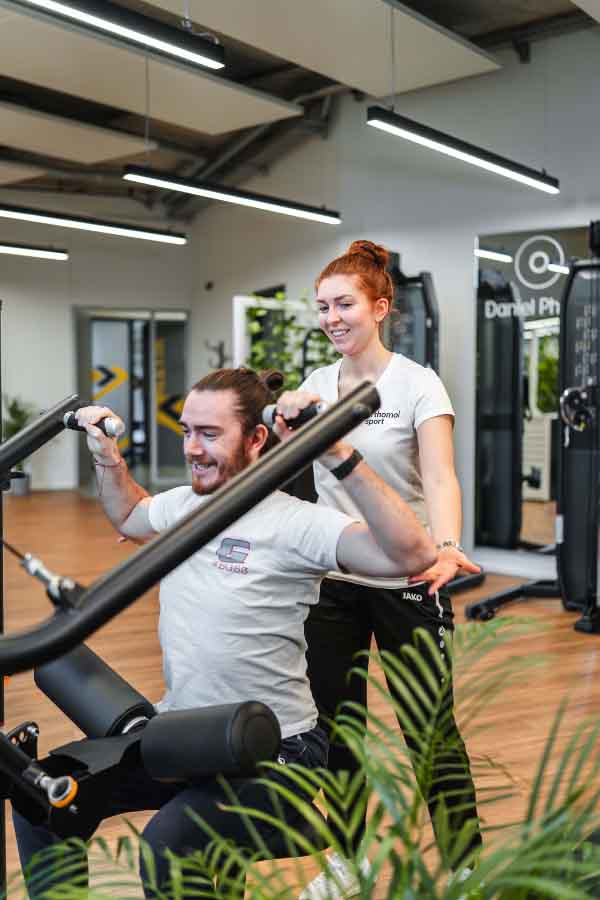 Ihre neue Physiotherapie Bonn