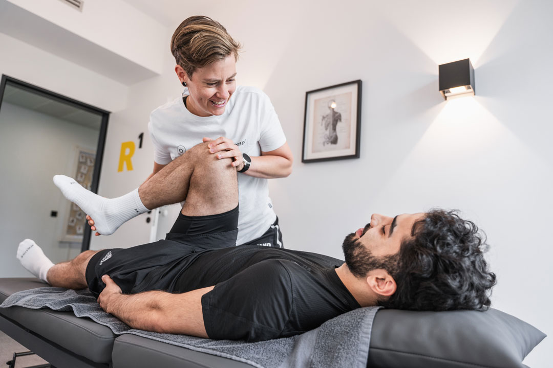 Physiotherapie Velbert - Ihr kompetenter Physiotherapeut
