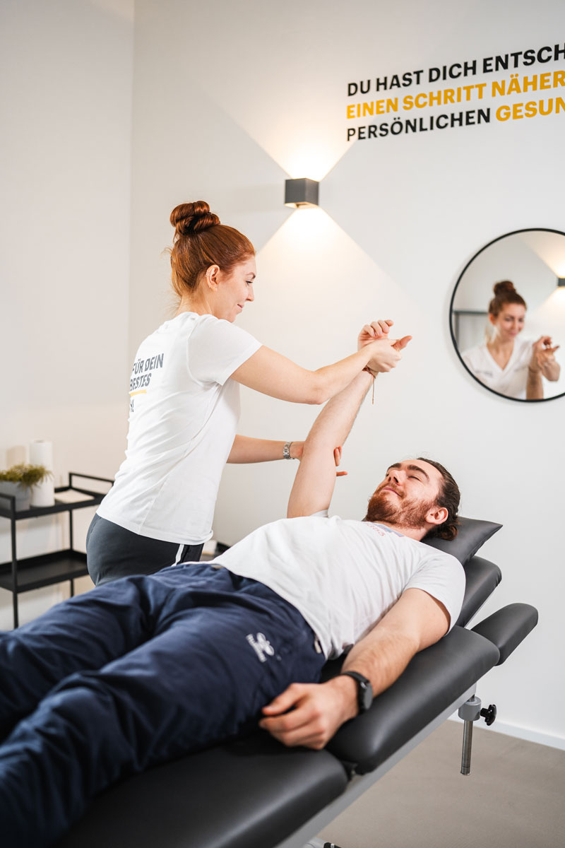 Ihre neue Physiotherapie Bonn