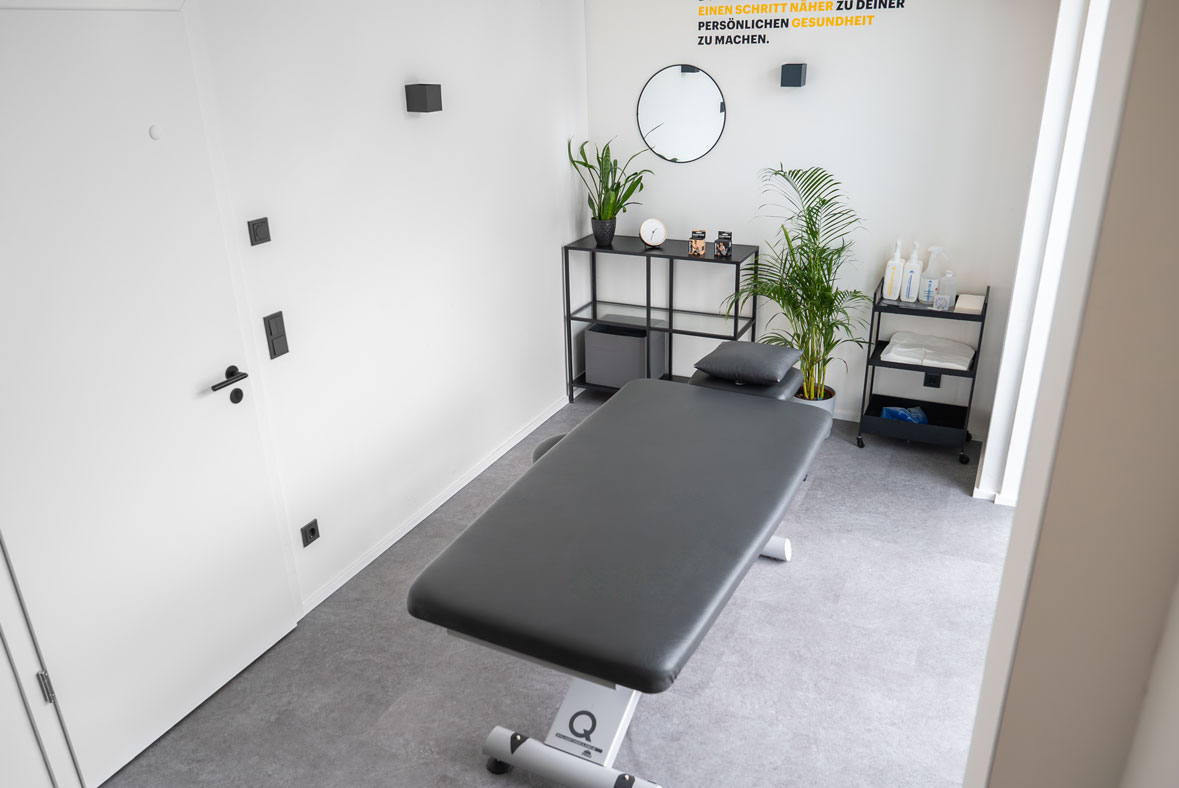 Physiotherapeut Duisburg