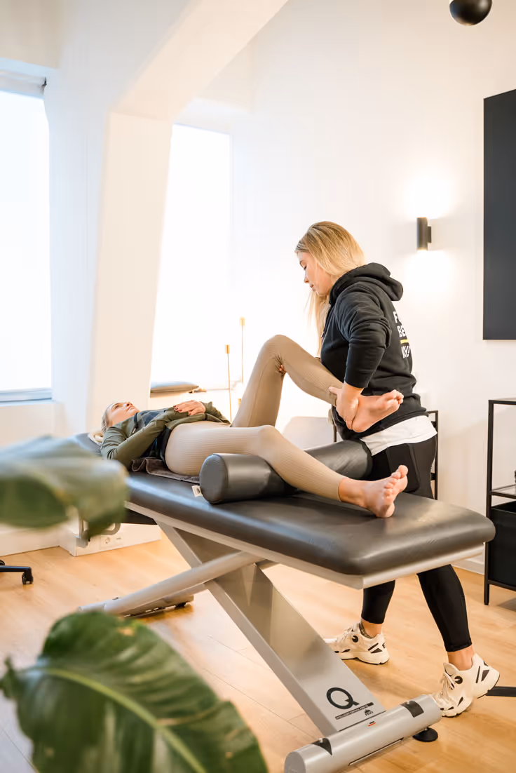 Ihre neue Physiotherapie Velbert