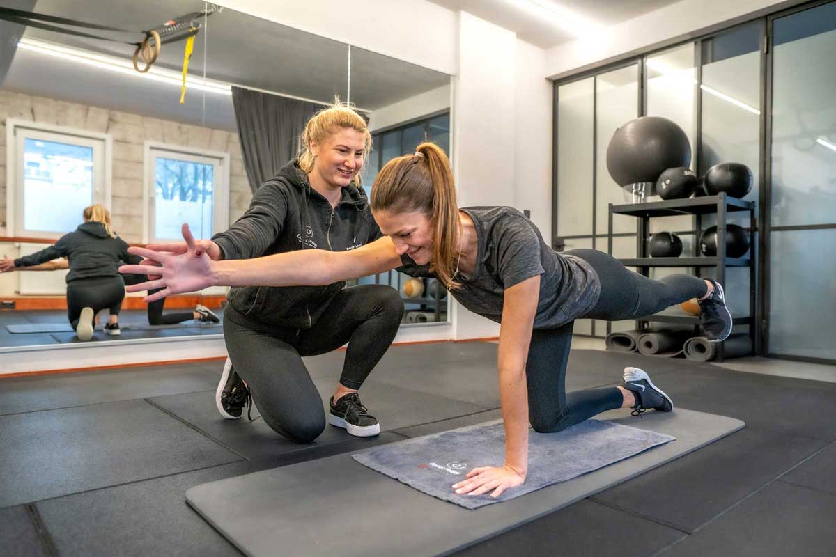 Personal Training Düsseldorf Derendorf und Sport