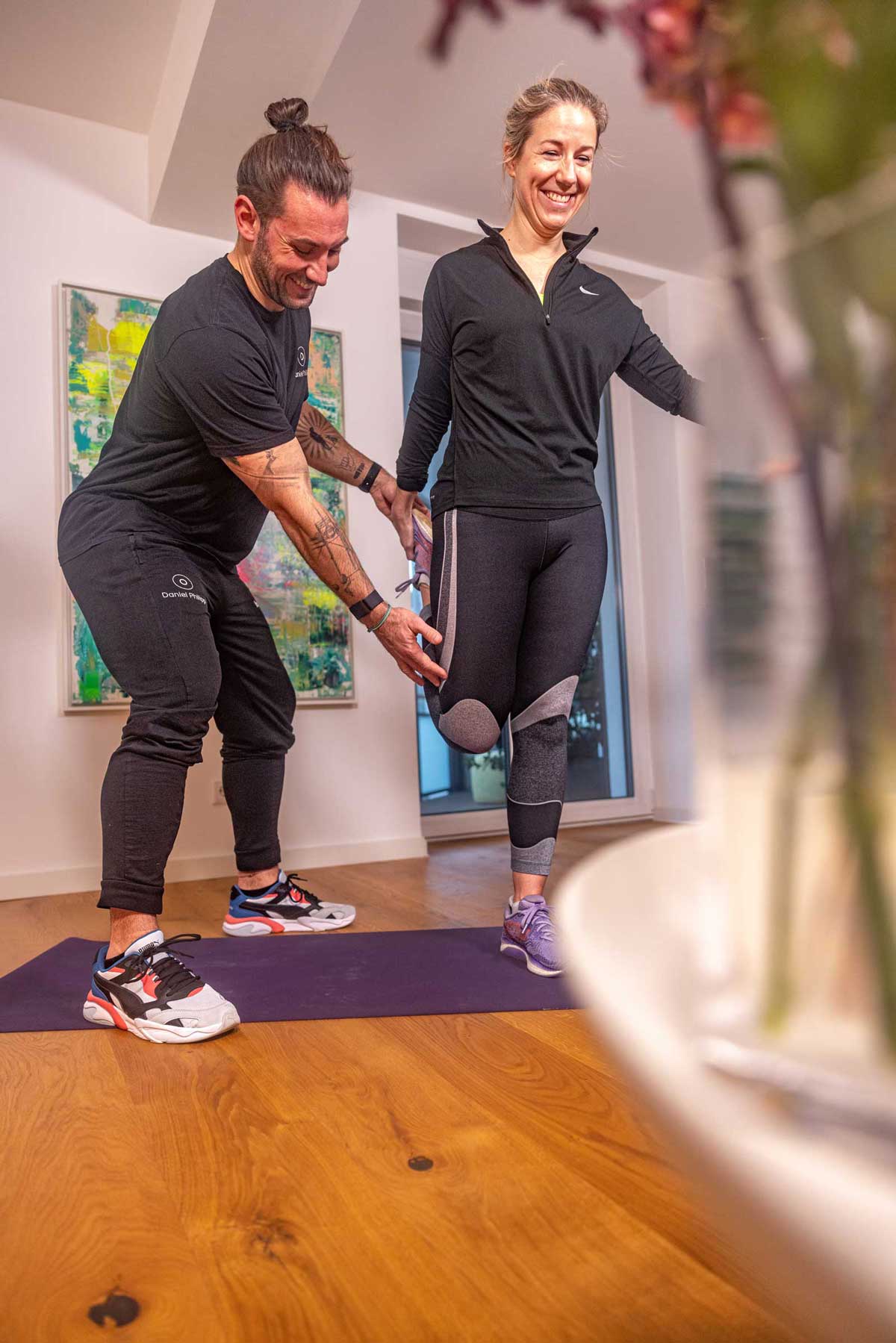 Personal Trainer Duisburg für maßgeschneidertes Training