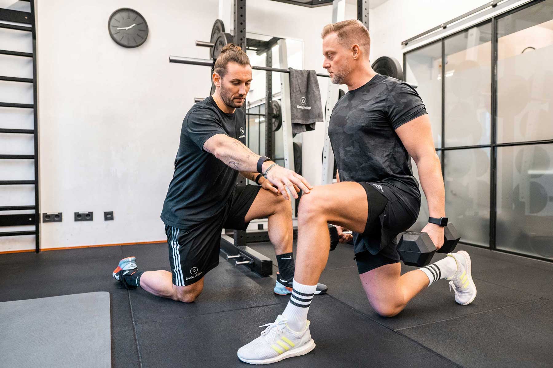 Motiviertes Personal Training in Solingen