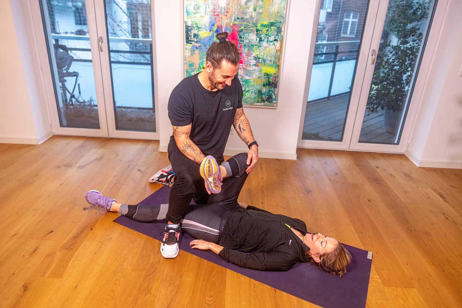 Motiviertes Personal Training in Oberhausen