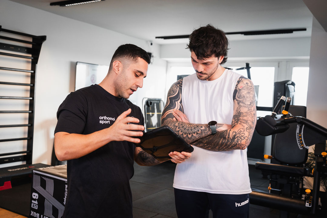 Ihr Personal Trainer Düsseldorf-Derendorf