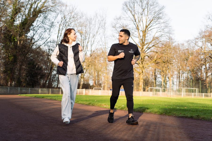 Personal Trainer Duisburg für maßgeschneidertes Training